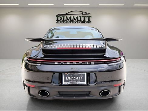 Used 2021 Porsche 911 Carrera 4S AWD/4WD image 4