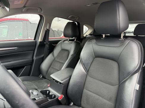 Certified 2023 MAZDA CX-5 AWD 2.5 S w/ Select Package image 8