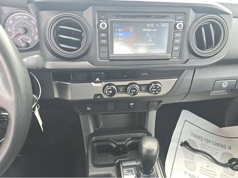 Used 2018 Toyota Tacoma SR w/ SR Convenience Package RWD image 27