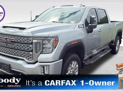 Used 2020 GMC Sierra 2500 Denali w/ Denali Ultimate Package