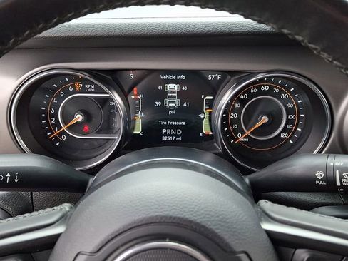 Used 2022 Jeep Wrangler Unlimited Sport AWD/4WD image 20