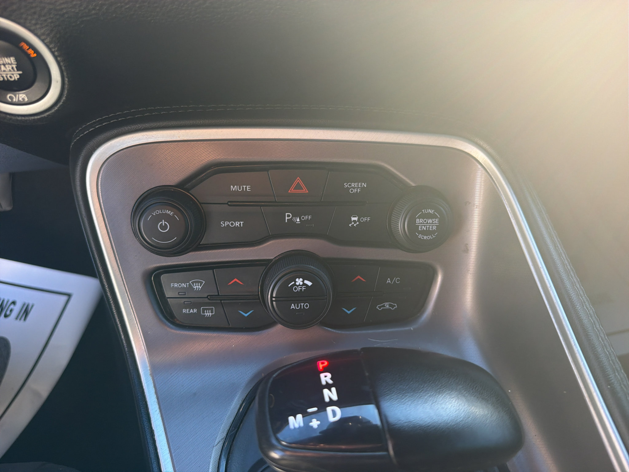Used 2022 Dodge Challenger GT w/ Driver Convenience Group RWD image 12