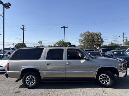 Used 2003 GMC Yukon XL SLE w/ Cargo Package RWD image 4