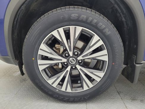 Used 2021 Nissan Rogue SV AWD/4WD image 31
