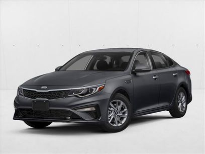 Used 2020 Kia Optima LX