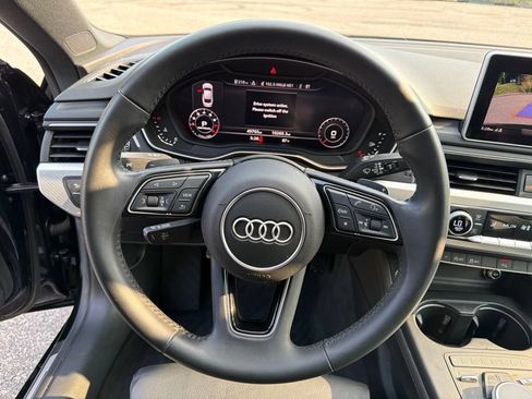 Used 2019 Audi A5 2.0T Premium Plus w/ Premium Plus AWD/4WD image 16