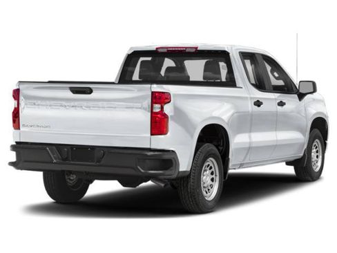 Used 2023 Chevrolet Silverado 1500 LT AWD/4WD image 2