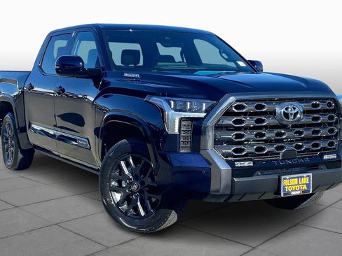 New 2026 Toyota Tundra Platinum image 2