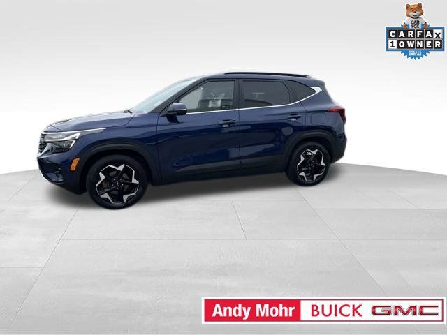 Used 2024 Kia Seltos EX FWD image 10