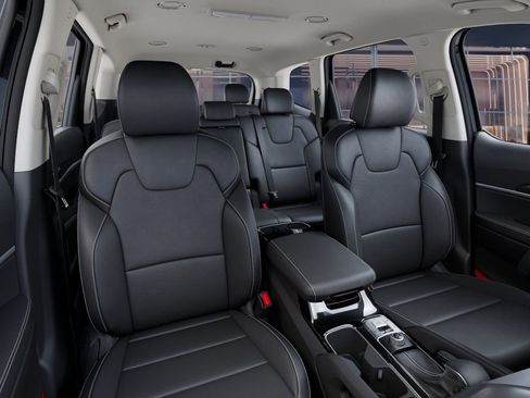 Certified 2025 Kia Telluride LX FWD image 15