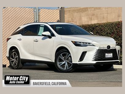 Certified 2024 Lexus RX 350 Premium w/ Convenience Package