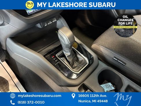 Certified 2025 Subaru Forester Premium AWD/4WD image 24