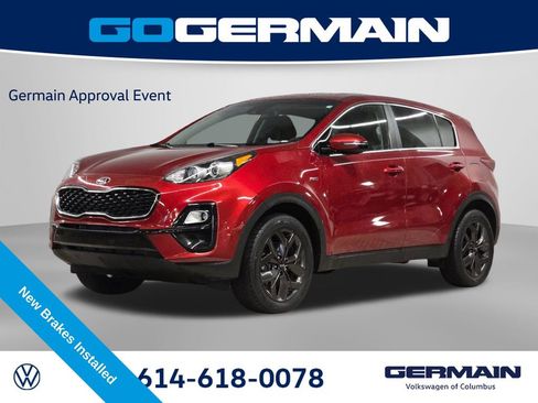 Used 2022 Kia Sportage LX w/ LX AWD Value Edition Package image 1