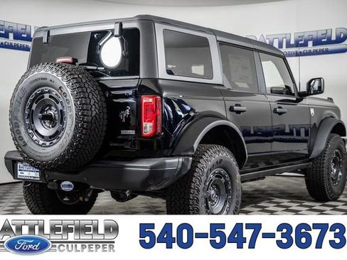 New 2025 Ford Bronco Big Bend w/ Black Diamond Package image 10