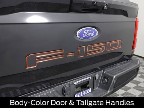 Certified 2023 Ford F150 XLT w/ Equipment Group 302A High image 31