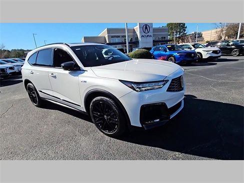 New 2026 Acura MDX A-Spec image 46