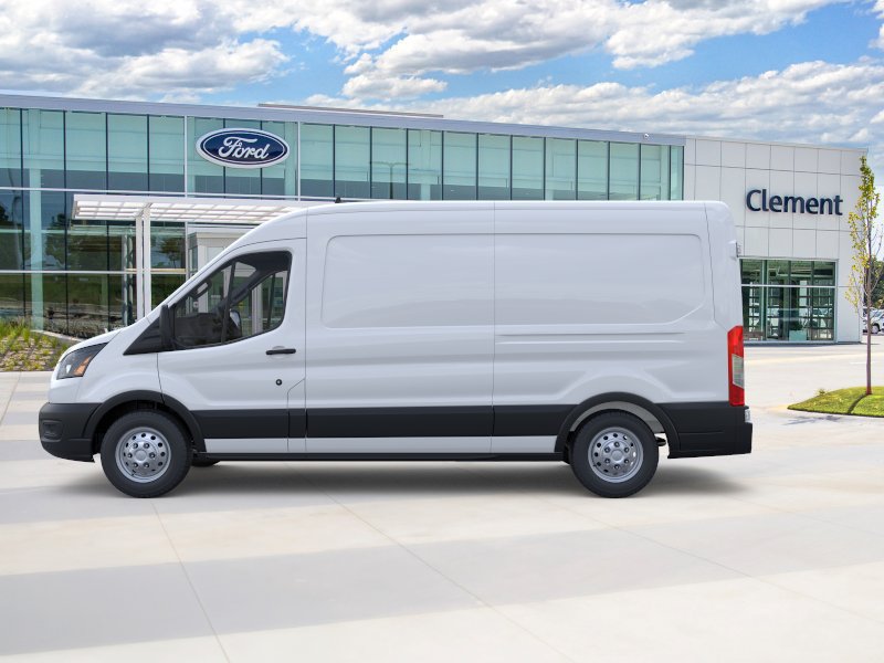 New 2026 Ford Transit 250 148 Medium Roof w/ Load Area Protection Package RWD image 3