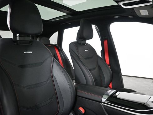 Certified 2025 Mercedes-Benz GLC 43 AMG GLC 43 AMG image 21