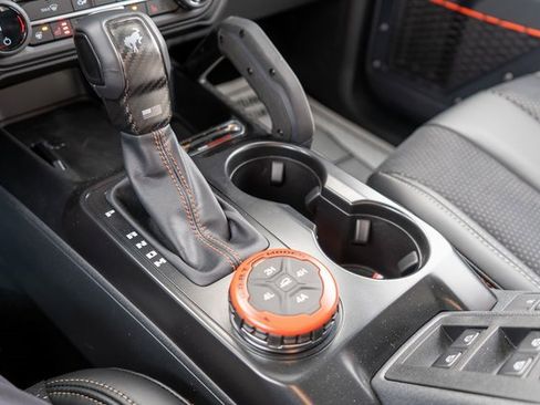 New 2025 Ford Bronco Raptor w/ Interior Carbon Fiber Pack image 24