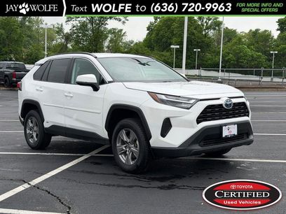 Used 2024 Toyota RAV4 LE
