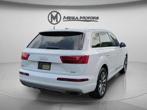 Used 2019 Audi Q7 2.0T Premium Plus w/ Premium Plus Package AWD/4WD image 7