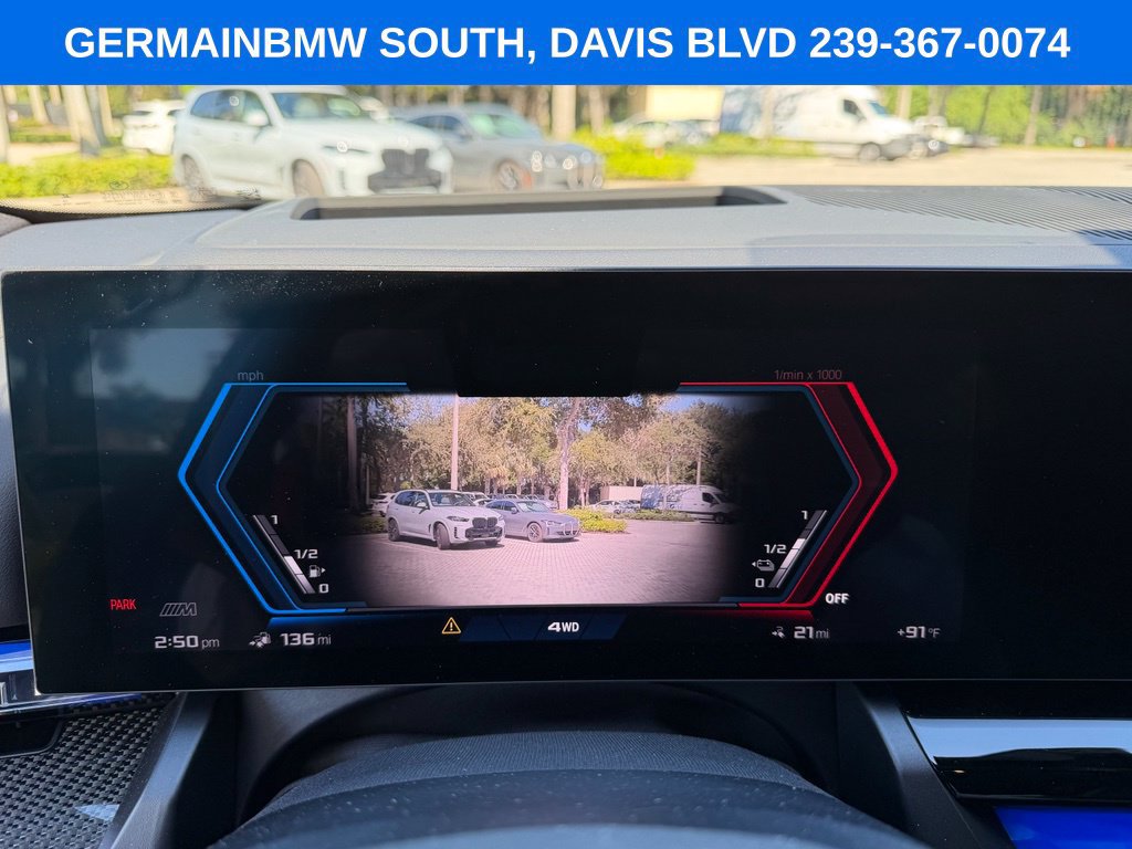 Used 2026 BMW M5 Touring w/ M Driver's Package AWD/4WD image 24