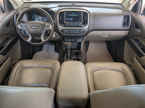 Used 2017 GMC Canyon SLT w/ Driver Alert Package AWD/4WD image 22
