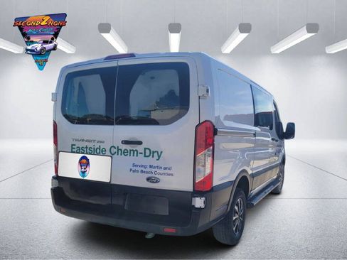 Used 2019 Ford Transit 250 130 Low Roof w/ Exterior Upgrade Package RWD image 5