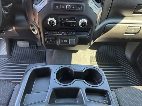 Used 2025 GMC Sierra 1500 Pro w/ Graphite Edition AWD/4WD image 12