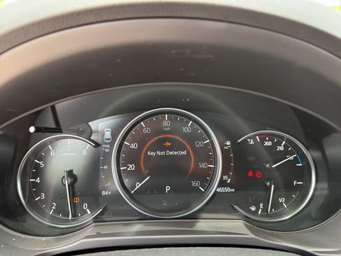 Used 2021 MAZDA CX-5 Grand Touring w/ GT Premium Package image 23