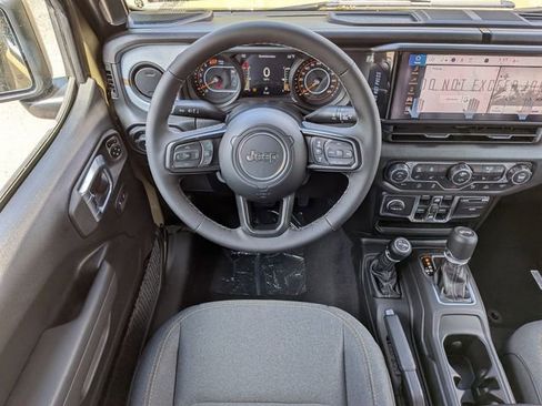 New 2026 Jeep Wrangler Unlimited Sport AWD/4WD image 13