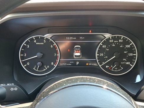 Used 2023 Nissan Rogue SV AWD/4WD image 21
