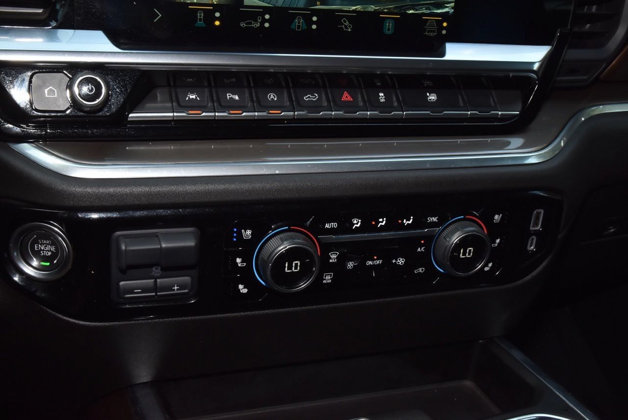 Used 2022 Chevrolet Silverado 1500 High Country w/ Max Trailering Package AWD/4WD image 29