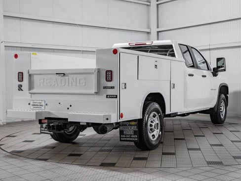 New 2025 Chevrolet Silverado 2500 W/T w/ WT Convenience Package image 7