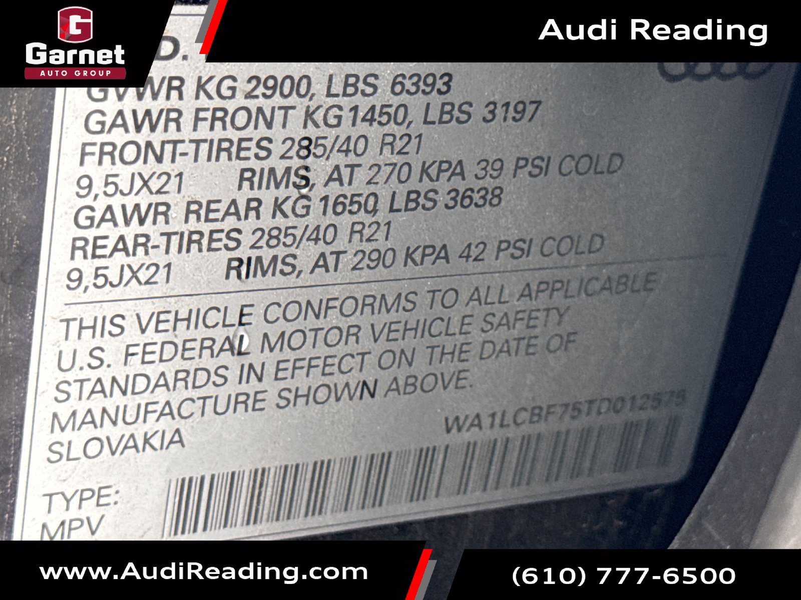 Used 2026 Audi Q7 2.0T Premium Plus AWD/4WD image 29