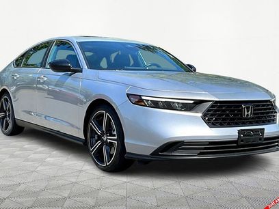 Certified 2024 Honda Accord Sport