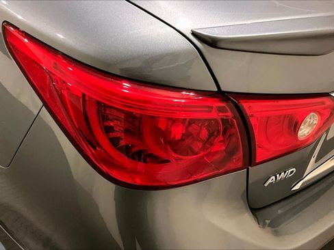 Used 2017 INFINITI Q50 Sport AWD/4WD image 27