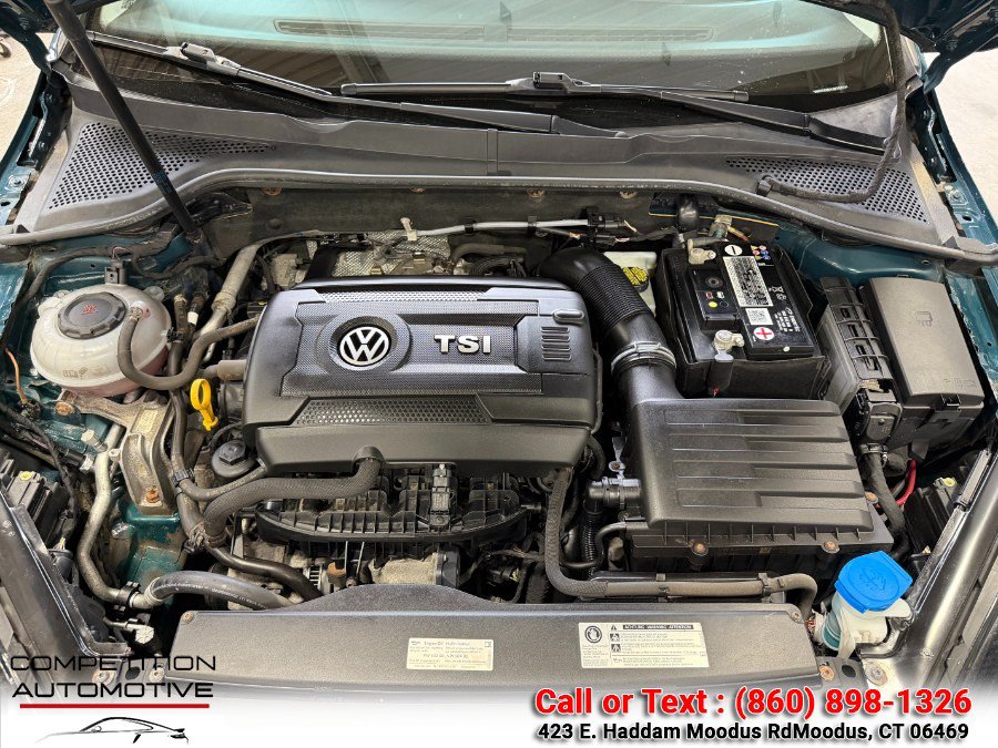 Used 2018 Volkswagen Golf Alltrack S AWD/4WD image 14