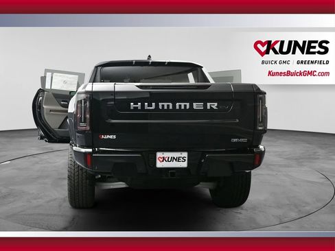New 2025 GMC Hummer EV 2X w/ LPO, Sport Package AWD/4WD image 53