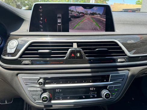 Used 2019 BMW 740i w/ M Sport Package RWD image 33