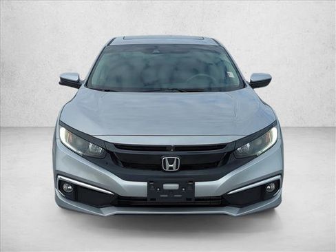 Used 2021 Honda Civic EX image 2