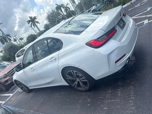 Used 2023 BMW 330i Sedan w/ Driving Assistance Package RWD image 11