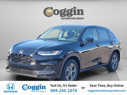 New 2026 Honda HR-V LX