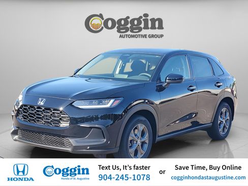 New 2026 Honda HR-V LX image 1