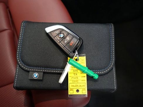 Used 2022 BMW X3 xDrive30i w/ Convenience Package image 64