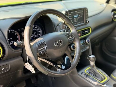 Used 2019 Hyundai Kona Ultimate FWD image 9
