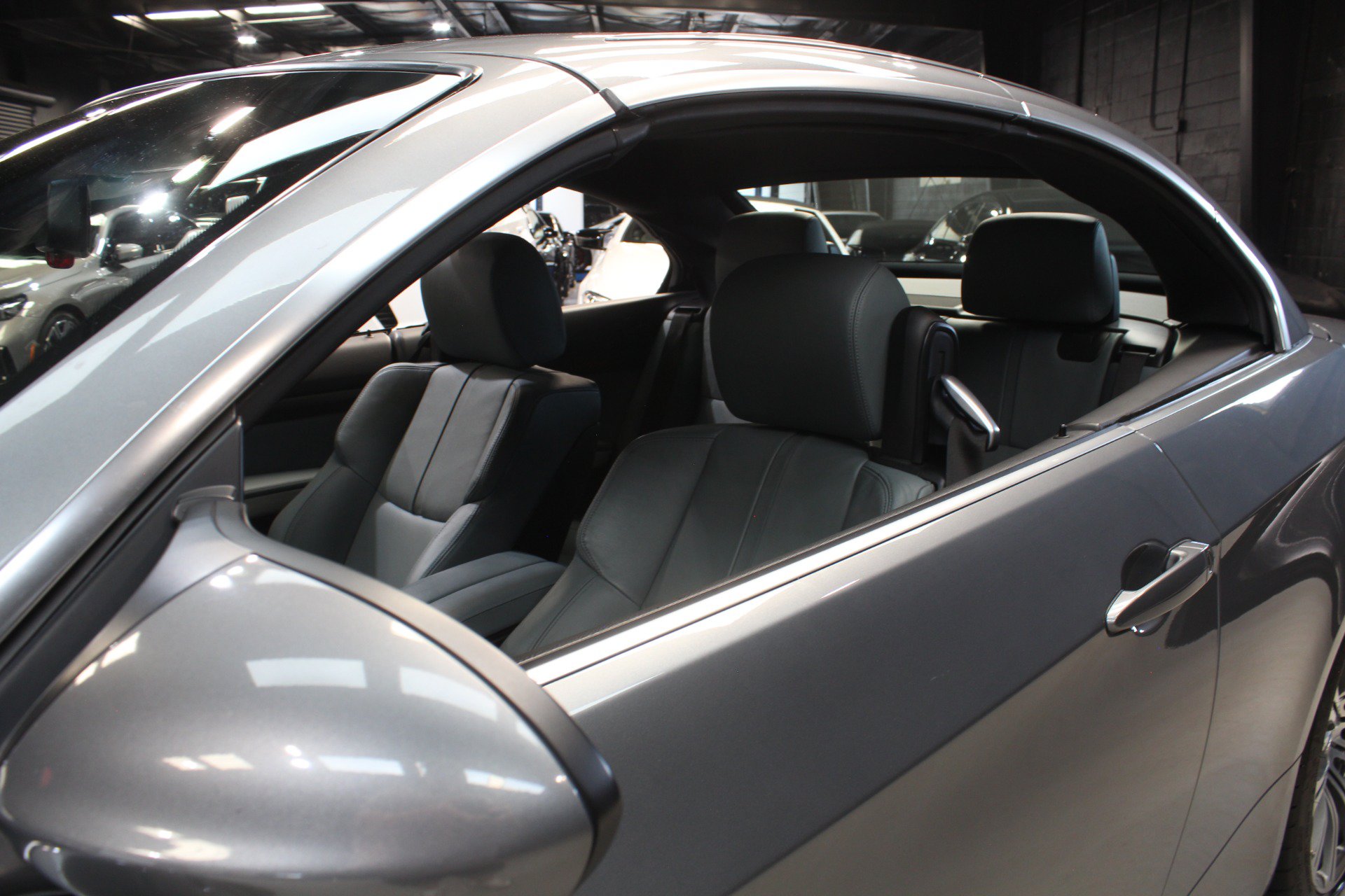 Used 2008 BMW M3 Convertible w/ Premium Pkg RWD image 31