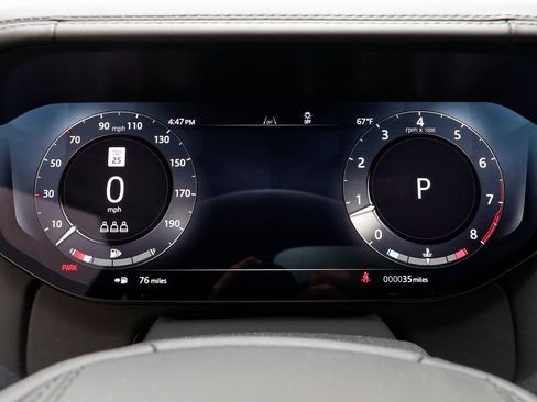 New 2025 Land Rover Range Rover SV AWD/4WD image 10