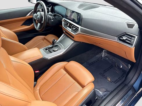 Used 2022 BMW 430i Convertible w/ M Sport Package image 13