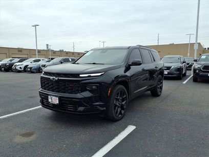 Used 2024 Chevrolet Traverse RS